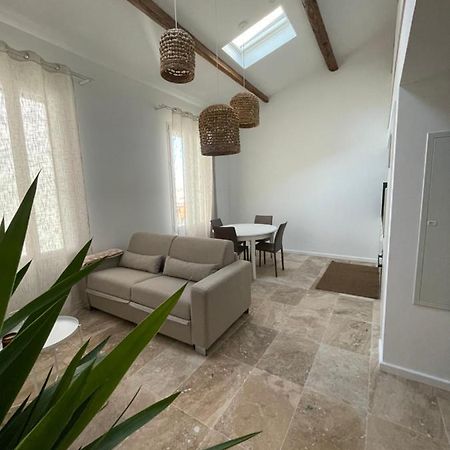 L Appartement Sete Magnifique Duplex Climatise Eksteriør bilde