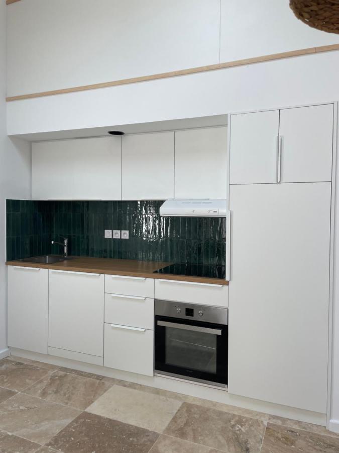 L Appartement Sete Magnifique Duplex Climatise Eksteriør bilde