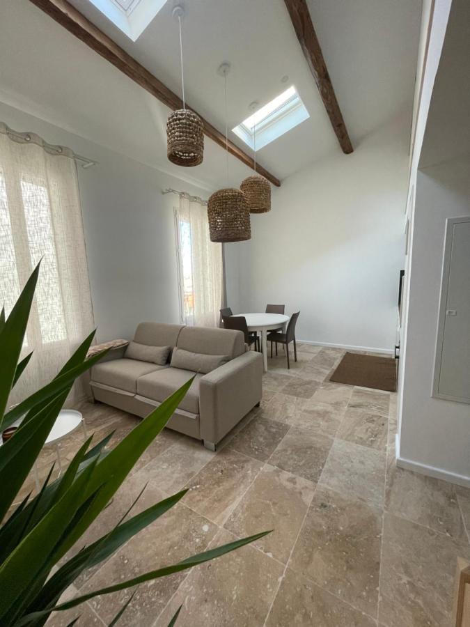 L Appartement Sete Magnifique Duplex Climatise Eksteriør bilde