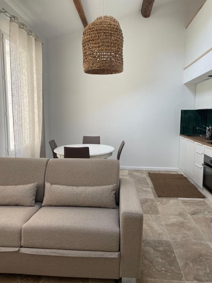 L Appartement Sete Magnifique Duplex Climatise Eksteriør bilde