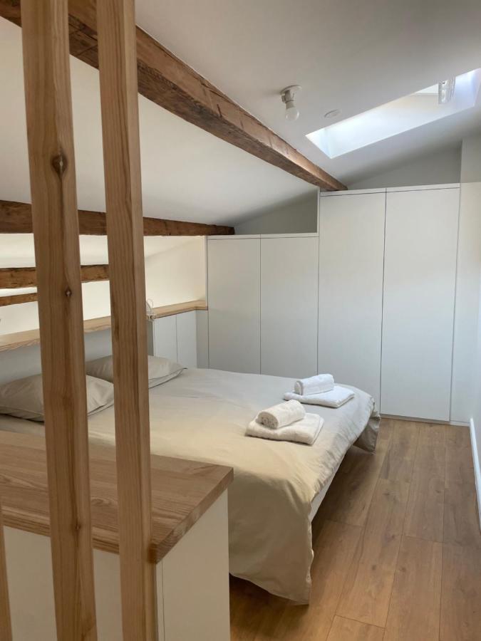 L Appartement Sete Magnifique Duplex Climatise Eksteriør bilde