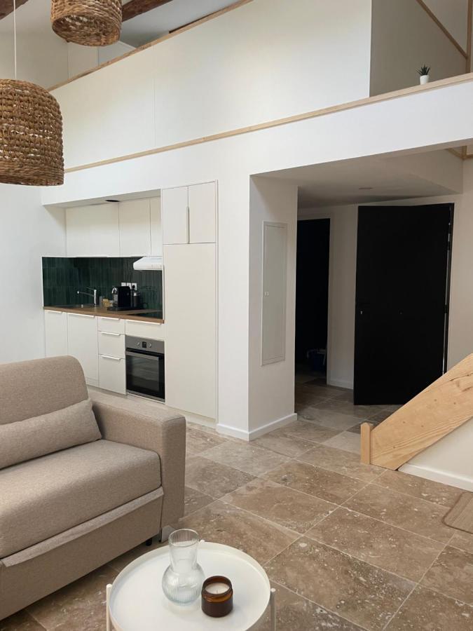 L Appartement Sete Magnifique Duplex Climatise Eksteriør bilde
