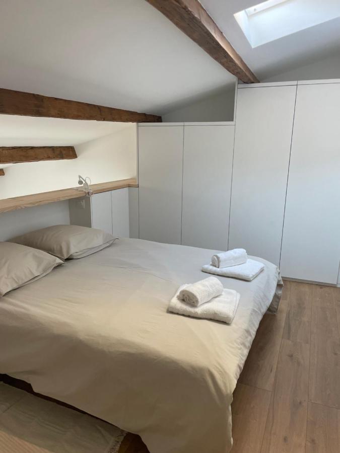 L Appartement Sete Magnifique Duplex Climatise Eksteriør bilde