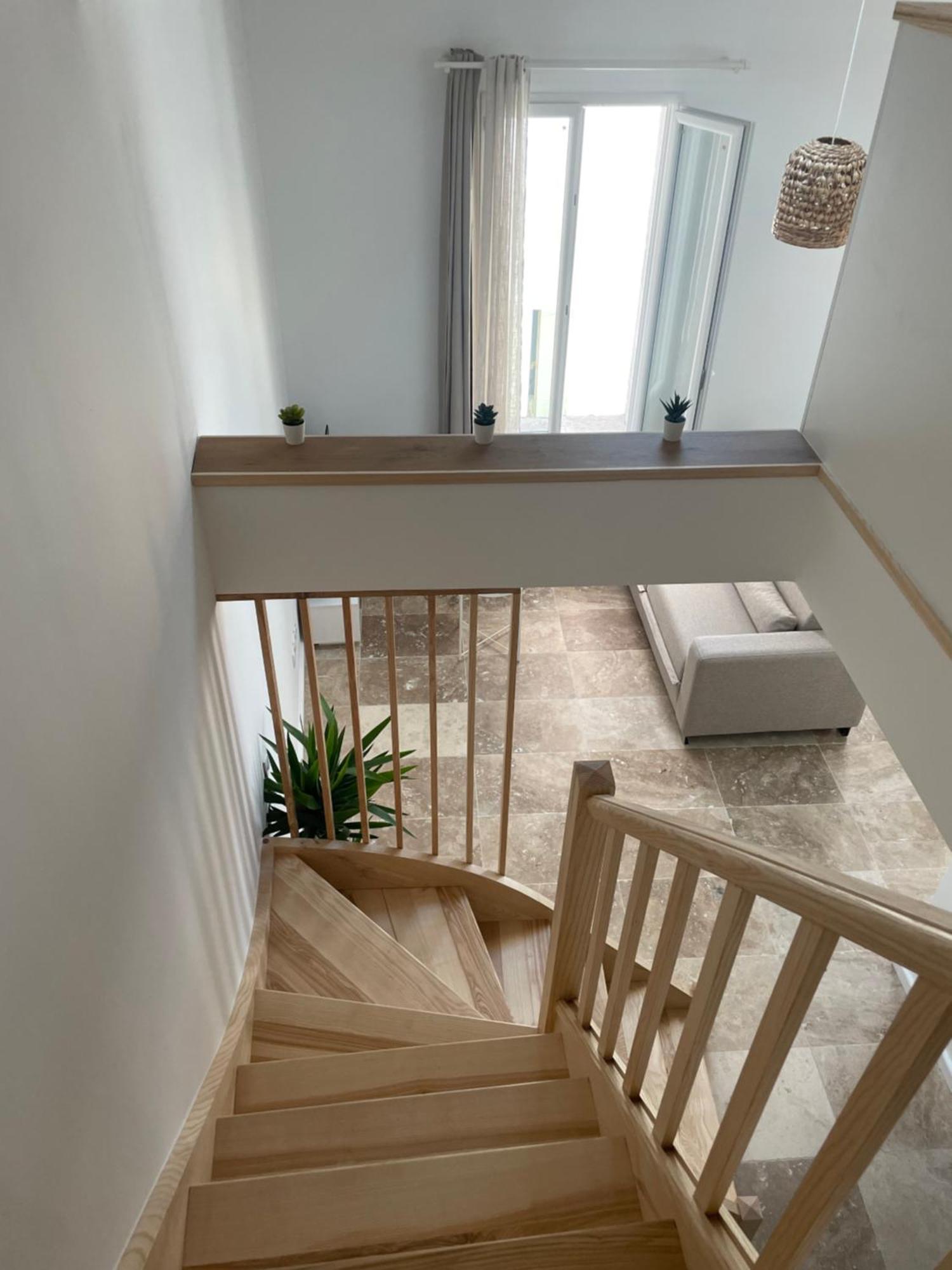 L Appartement Sete Magnifique Duplex Climatise Eksteriør bilde