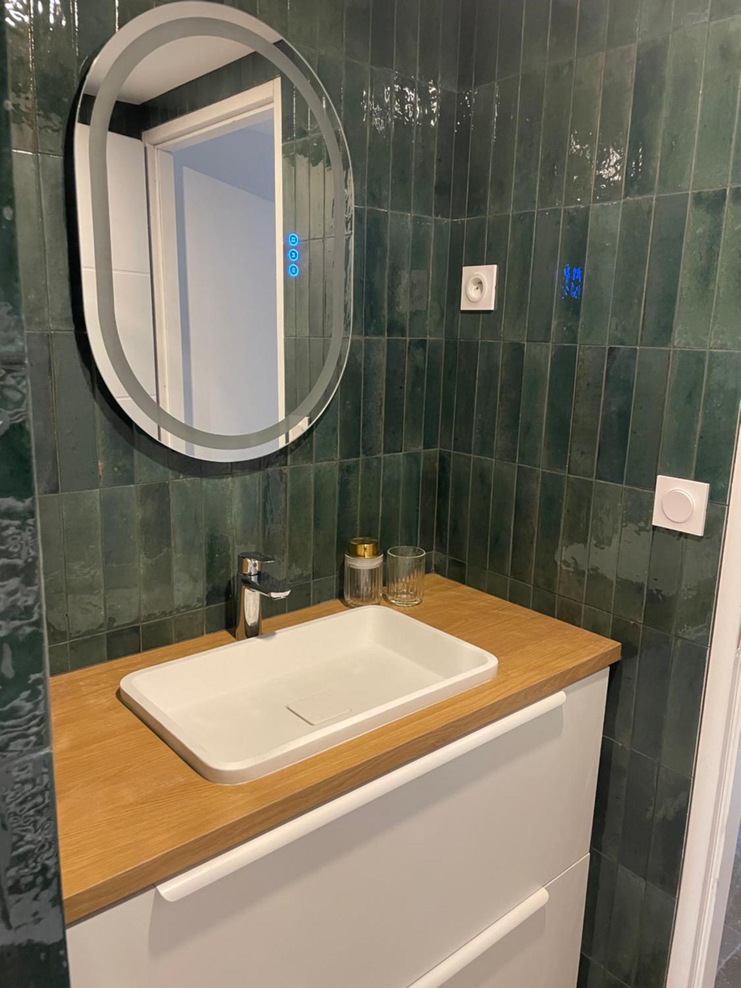 L Appartement Sete Magnifique Duplex Climatise Eksteriør bilde